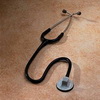 Binaural Stethoscope Littmann™ Select Black 1-Tube 28 Inch Single Head