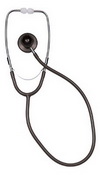 Dual Head Stethoscope 400TL