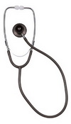 Dual Head Stethoscope 400P