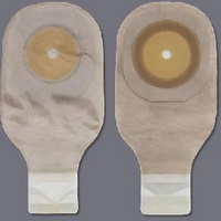 OSTOMY POUCH FLAT CUT TO FIT HOL 8531