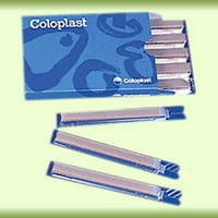 COLOPLAST STRIP PASTE, 10 PER BOX (2 OZ.)