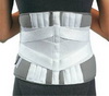 Lumbar Support Procare Universal Brushed Nylon Fiber