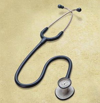 Binaural Stethoscope Littmann Classic II S.E. 1-Tube 28 Inch Dual Head