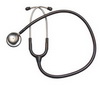 Stainless Steel Stethoscope  LAB-7300GY