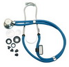 22" Neon Series Sprague Rappaport-Type Stethoscope 602N-GR