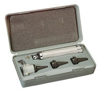 OTOSCOPE SET ECONOMY GF 3027F