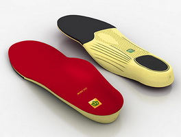 Spenco PolySorb Walker/Runner Wide Insoles