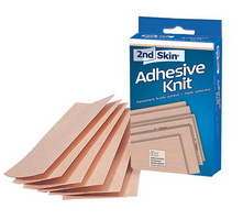 2nd Skin Adhesive Knit contains