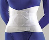 Lumbar Sacral Support with Abdominal Belt Series 31-208SM