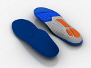 Spenco Gel Total Support Insoles