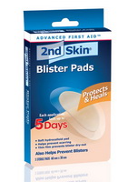 2nd Skin Blister Pads