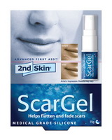 2nd Skin Scar Gel