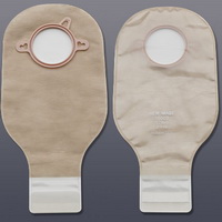 Hol 18006 New Image Transparent Drainable Pouch