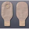 Hol 18322  New Image Closed End Pouch, Beige, 1 3/4" Flange