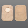 Hol 18332 New Image 9" Opaque Closed End Pouch 1 3/4" Flange