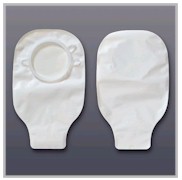 Hol 3847 CenterPointLock Mini-Drainable White