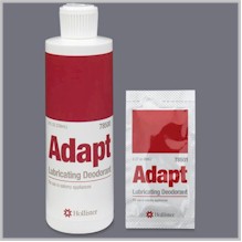 Hol 78500 Adapt Lubricating & Deodorizer, 8oz