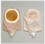 Hol 8460 Premier Urostomy Transparent Cut to Fit