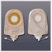 Hol 8463 Premier Urostomy Transparent 1 1/2"