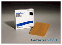 Con 021901 Stomahesive Skin Barrier 4x4