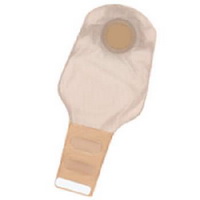 Con 411310 SUR-FIT Natura Opaque Drainable Pouch with Filter and Invisiclose